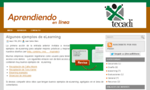Tecadi.com.ve thumbnail