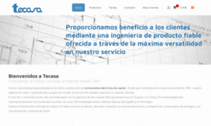 Tecasa.com thumbnail