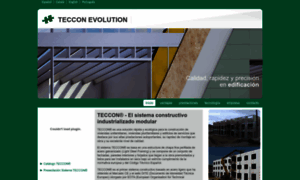 Tecconevolution.com thumbnail