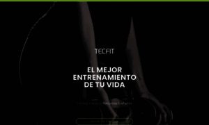 Tecfit.mx thumbnail