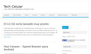 Tech-celular.com thumbnail
