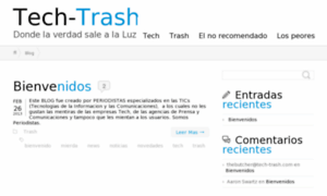 Tech-trash.com thumbnail