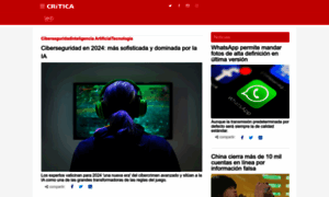 Tech507.critica.com.pa thumbnail