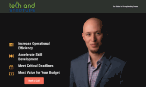 Techandstartups.com thumbnail