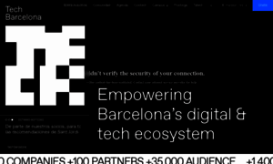 Techbarcelona.com thumbnail