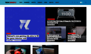 Techbriefly.com thumbnail