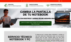 Techcomputer.cl thumbnail