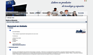 Techcomputer.ec thumbnail