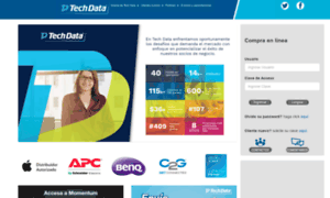 Techdata.com.mx thumbnail