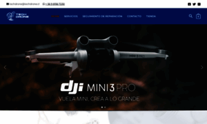 Techdrone.cl thumbnail