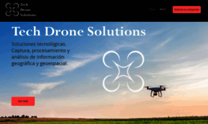 Techdronesolutions.com thumbnail