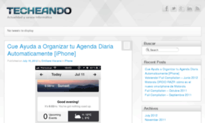 Techeando.com.ar thumbnail