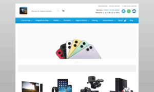Techgoodies.com.ar thumbnail