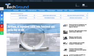 Techground.es thumbnail