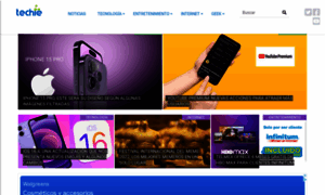 Techie.mx thumbnail