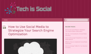 Techissocial.com thumbnail