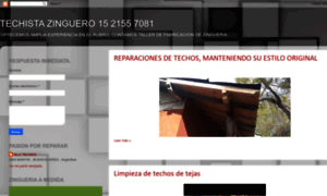 Techistazinguero.blogspot.com thumbnail