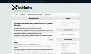 Techlatina.com thumbnail