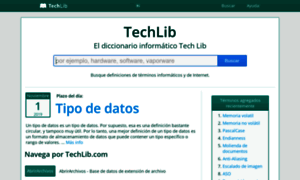 Techlib.net thumbnail