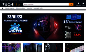 Techlife.es thumbnail