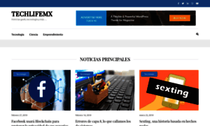 Techlife.mx thumbnail