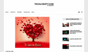 Techlosofy.com thumbnail