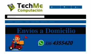 Techme.com.ar thumbnail