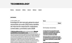 Techminology.com thumbnail