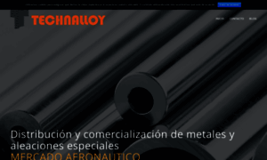 Technalloy.es thumbnail