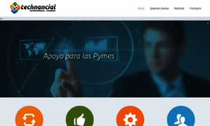 Technancial.com.pe thumbnail
