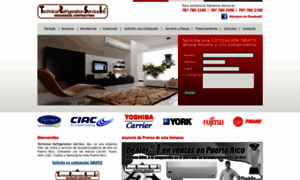 Technicalrefrigeration.com thumbnail