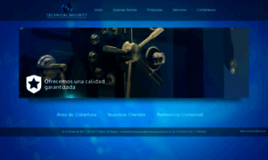 Technicalsecurity.com.co thumbnail