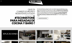 Technistone.com.ar thumbnail