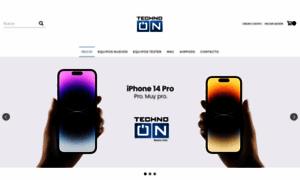 Techno-on.com.ar thumbnail