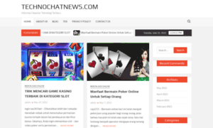 Technochatnews.com thumbnail