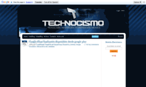 Technocismo.com thumbnail