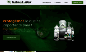 Technocoating.com.mx thumbnail