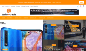 Technocracia.com thumbnail