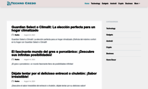 Technocredo.com thumbnail