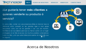 Technoide.com.co thumbnail