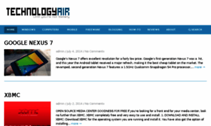 Technologyair.com thumbnail