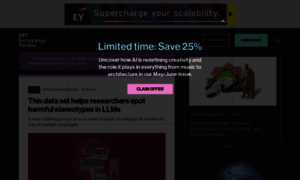 Technologyreview.com thumbnail