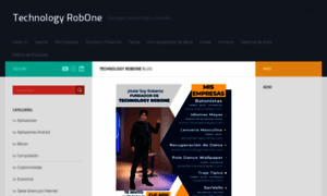 Technologyrobone.com thumbnail