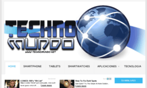 Technomundo.net thumbnail