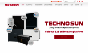 Technosun.com thumbnail