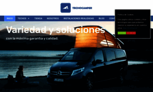 Techocamper.com thumbnail