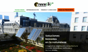 Techosverdes.com.ar thumbnail