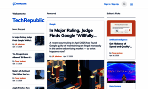 Techrepublic.com thumbnail