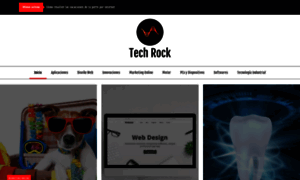 Techrock.es thumbnail