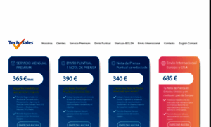 Techsalesgroup.es thumbnail